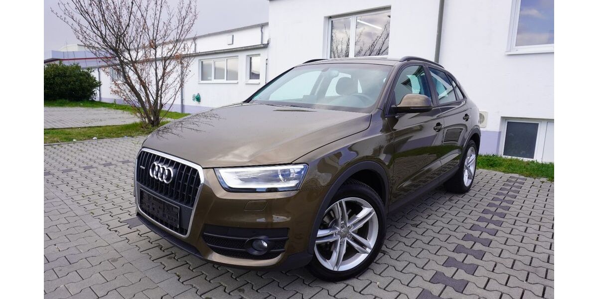 Audi Q3 82.800 km 14.200 &euro; Rödermark 63322