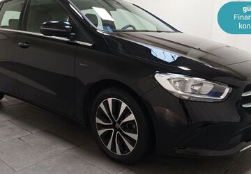 Mercedes-Benz B 250 76.816 km 22.970 &euro; Egelsbach 63329