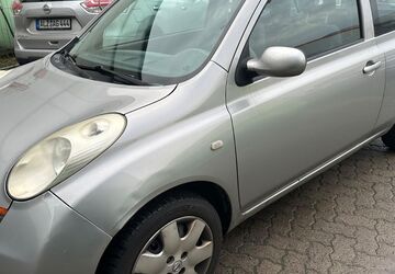 Nissan Micra 124.000 km 990 &euro; Hanau 63452