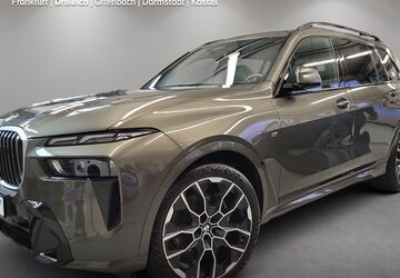 BMW X7 71.900 km 77.620 &euro; Dreieich-Sprendlingen 63303