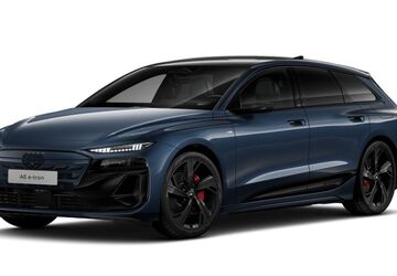 Audi A6 e-tron 13.382 km 75.399 &euro; Oberursel 61440