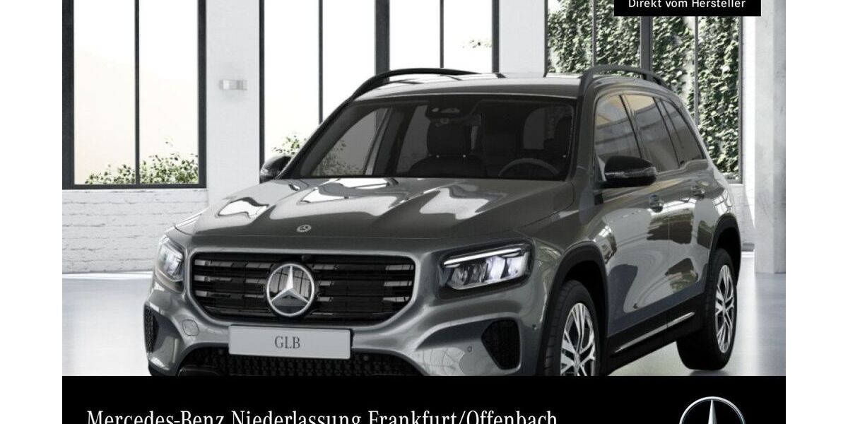 Mercedes-Benz GLB 200 9.900 km 45.850 &euro; Frankfurt 60599