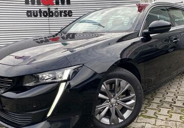 Peugeot 508 173.000 km 12.900 &euro; Darmstadt 64295