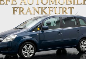 Opel Zafira 233.000 km 3.550 &euro; Frankfurt am Main 65933