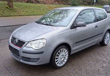 VW Polo 98.000 km 3.400 &euro; Bad Soden 65812