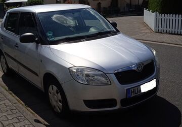 Skoda Fabia 160.000 km 2.500 &euro; Hanau 63456