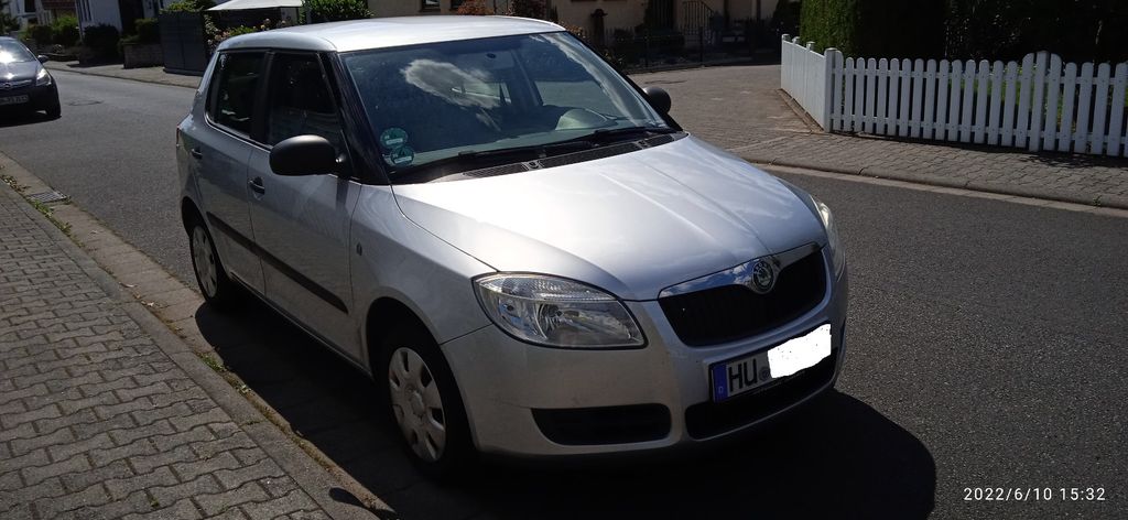 Skoda Fabia 160.000 km 2.500 &euro; Hanau 63456