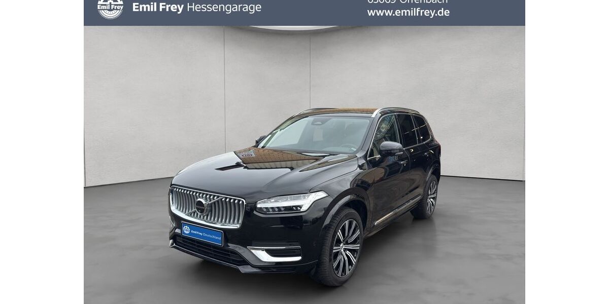 Volvo XC90 31.122 km 49.950 &euro; Offenbach 63069