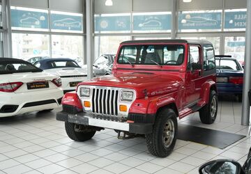 Jeep Wrangler 176.379 km 8.900 &euro; Obertshausen 63179