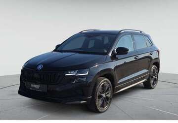 Skoda Karoq 18.714 km 33.880 &euro; Darmstadt 64295