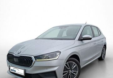 Skoda Fabia 54.176 km 14.150 &euro; Friedberg 61169