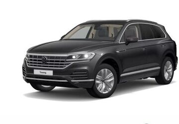 VW Touareg 52.243 km 47.750 &euro; Groß-Umstadt 64823