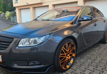 Opel Insignia 137.500 km 4.250 &euro; Niddatal 61194