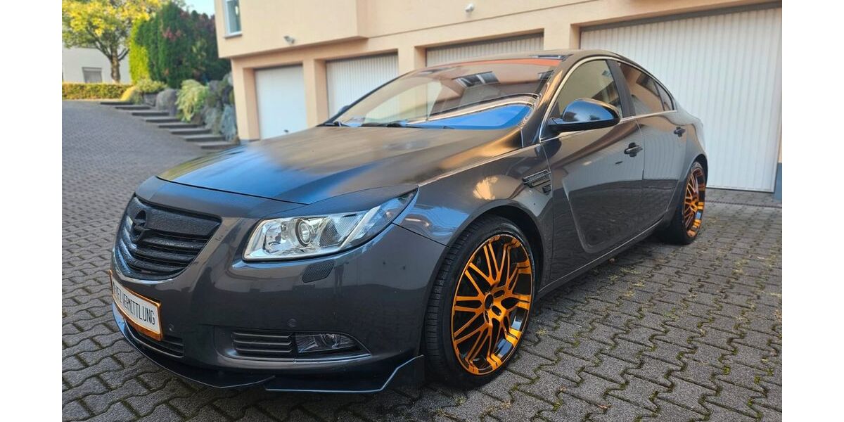 Opel Insignia 137.500 km 4.250 &euro; Niddatal 61194