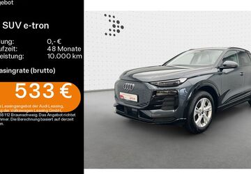 Audi Q6 e-tron 8.265 km 58.990 &euro; Bad Nauheim 61231