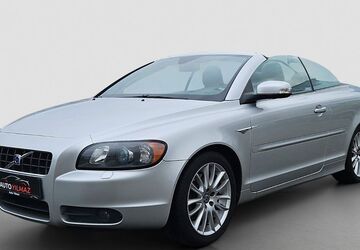 Volvo C70 178.000 km 6.990 &euro; Rüsselsheim am Main 65428