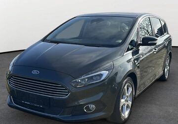 Ford S-Max 145.000 km 13.590 &euro; Gross Gerau 64521