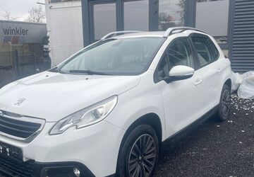 Peugeot 2008 105.040 km 6.700 &euro; Raunheim 65479