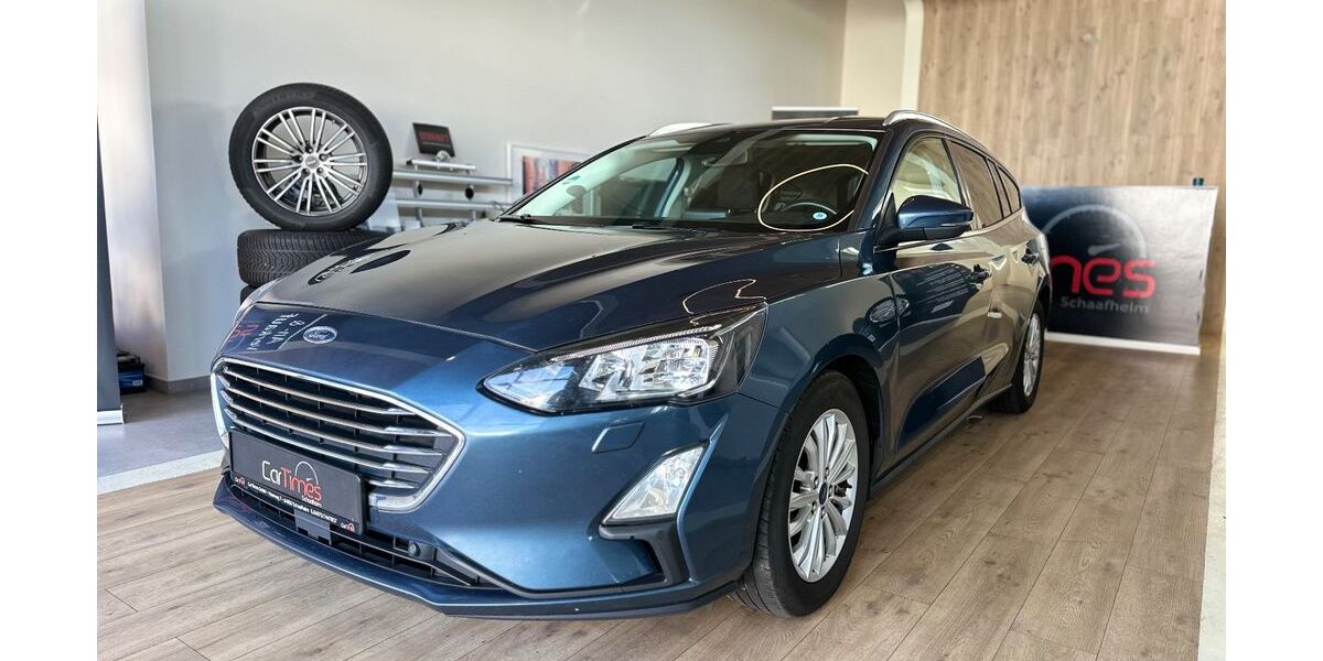 Ford Focus 161.089 km 10.999 &euro; Schaafheim 64850