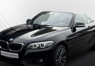 BMW 218 77.171 km 22.498 &euro; Rüsselsheim 65428