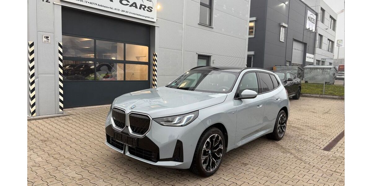 BMW X3 7.000 km 59.890 &euro; Kelkheim 65779