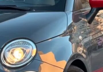 Abarth 595 Turismo 49.000 km 19.700 &euro; Frankfurt 60388