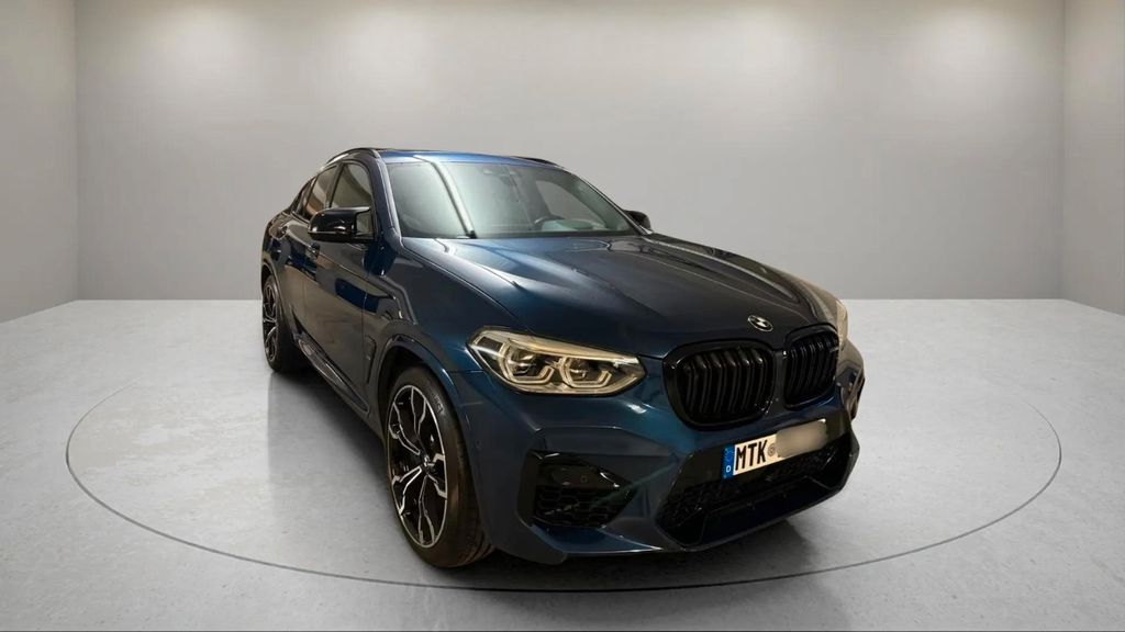 BMW X4 M 56.828 km 53.100 &euro; Flörsheim am Main 65439