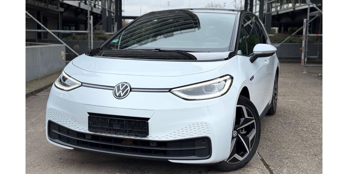 VW ID.3 11.500 km 21.980 &euro; Frankfurt am Main 60528