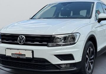 VW Tiguan 60.000 km 23.990 &euro; Oberursel 61440