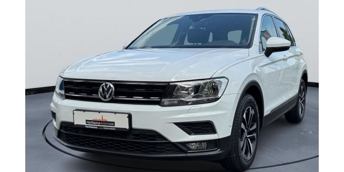 VW Tiguan 60.000 km 23.990 &euro; Oberursel 61440