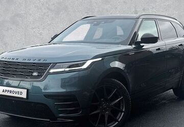 Land Rover Range Rover Velar 24.800 km 67.880 &euro; Frankfurt a.M. 60314