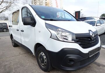Renault Trafic 161.000 km 8.490 &euro; Mainaschaff 63814