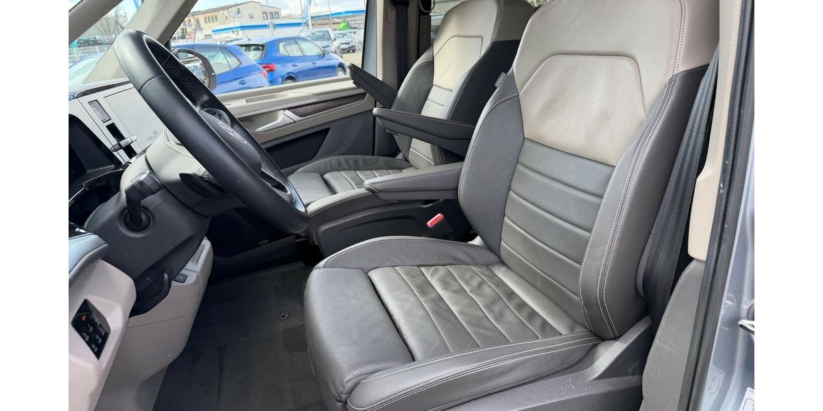 VW T7 Multivan Style eHybrid/Vollausst/Leder/Pano 79.988 km 41.999 &euro; Frankfurt 60386