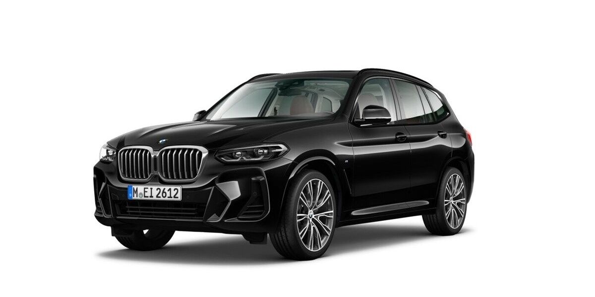 BMW X3 5.468 km 49.588 &euro; Rödermark 63322
