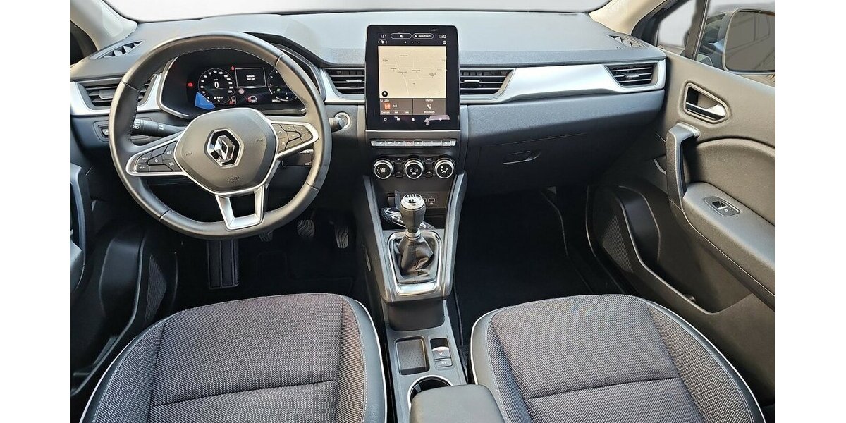 Renault Captur Techno Fast Track Insp. NEU, Kamera 28.353 km 20.670 &euro; Schwalbach/Taunus 65824