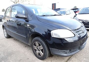 VW Fox 150.000 km 1.490 &euro; Mainaschaff 63814