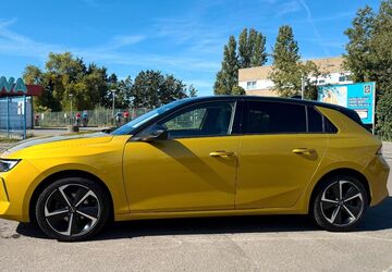 Opel Astra 14.064 km 19.950 &euro; Raunheim 65479