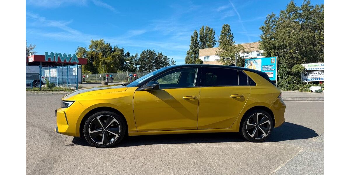 Opel Astra 14.064 km 19.950 &euro; Raunheim 65479