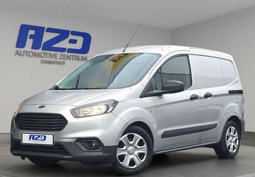 Ford Transit Courier 62.000 km 9.990 &euro; Darmstadt 64293