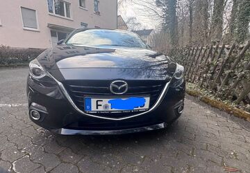 Mazda 3 130.000 km 9.800 &euro; Kronberg im Taunus 61476