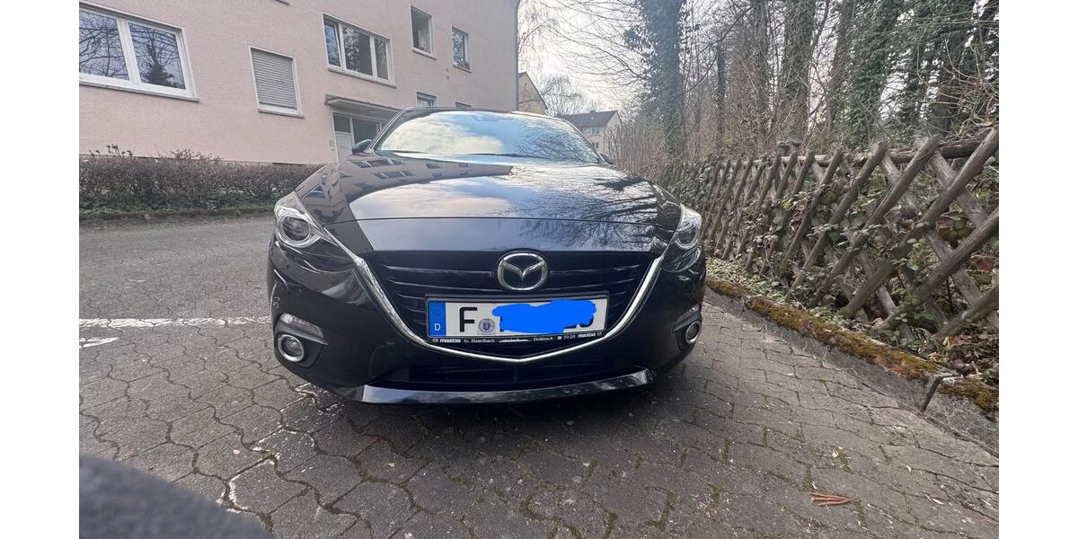 Mazda 3 130.000 km 9.800 &euro; Kronberg im Taunus 61476