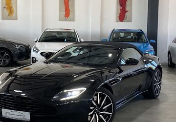 Aston Martin DB11 47.870 km 123.900 &euro; Frankfurt am Main 60386