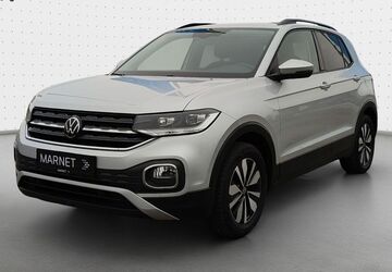 VW T-Cross 99.779 km 15.700 &euro; Bad Nauheim 61231