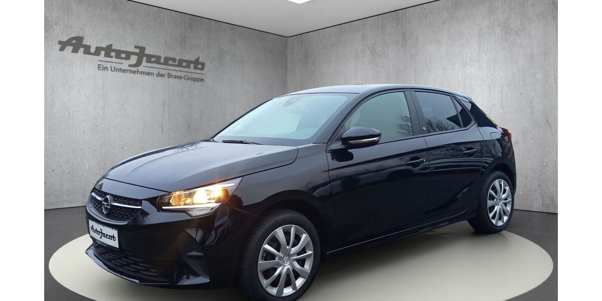 Opel Corsa 17.529 km 17.450 &euro; Rüsselsheim 65428