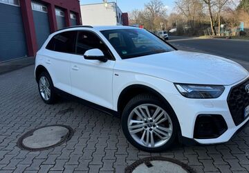 Audi Q5 112.000 km 35.000 &euro; Frankfurt am Main 65929