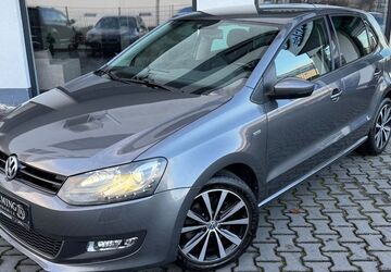 VW Polo 99.570 km 9.990 &euro; Rüsselsheim 65428