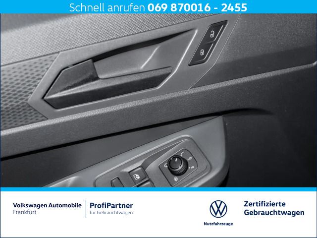 VW Caddy 59.294 km 25.470 &euro; Frankfurt 60326