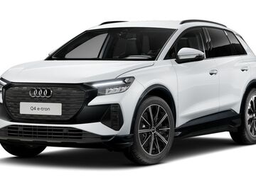 Audi Q4 e-tron 6.711 km 45.990 &euro; Hofheim 65719