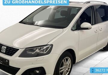 Seat Alhambra 75.792 km 23.997 &euro; Frankfurt 60596