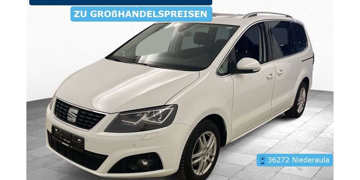 Seat Alhambra 75.792 km 23.997 &euro; Frankfurt 60596